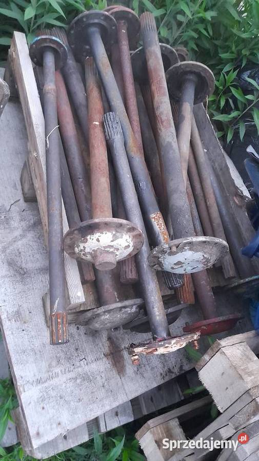 Półoska star gaz uaz aro Rzeszów sprzedam