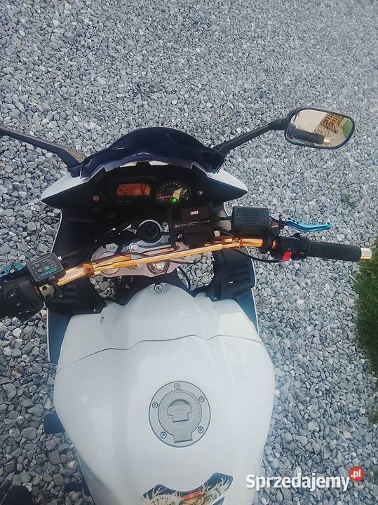 Fazer fz1 Yamaha nieuszkodzony śląskie Jastrzębie-Zdrój