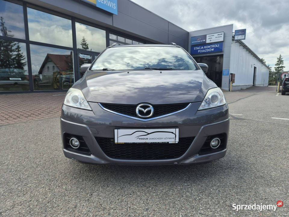 Mazda 5 I 20052010 Giżycko
