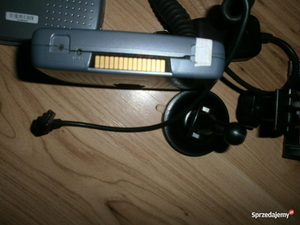 Nawigacja Gps NAVMAN F20 Kamień Pomorski