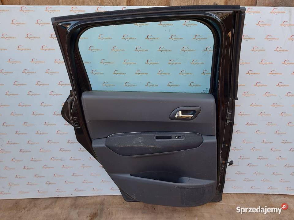 PEUGEOT 3008 I 11r drzwi prawe tył 200 mikronów świętokrzyskie Kielce