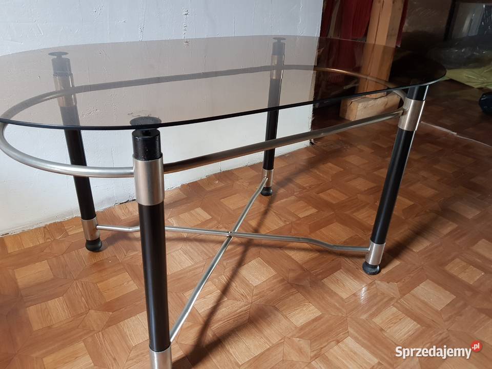 Szklany stolik sprzedam