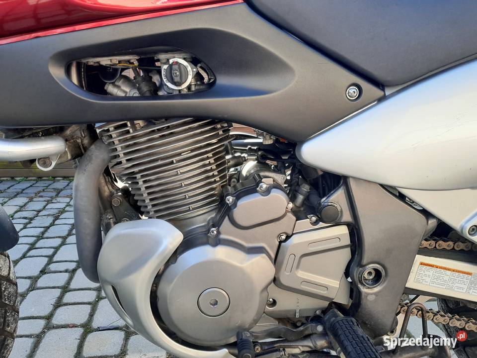 Sprzedam motocykl Suzuki Freewind sprzedam