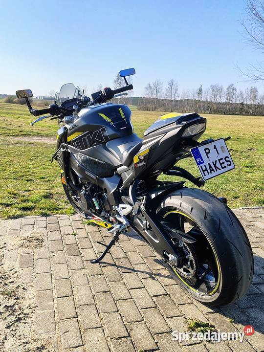 Suzuki GSXS 950 A2 150 2023r GSXS 1000 Kalisz sprzedam