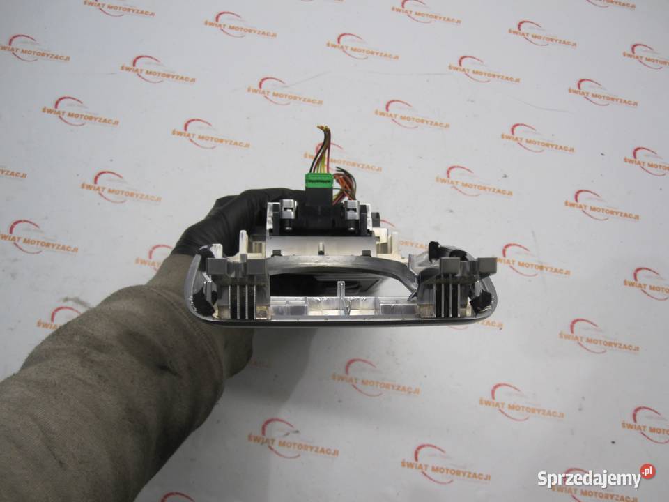 RANGE ROVER SPORT LIFT 30 TDV6 12r panel Panele sterowania, przełączniki świętokrzyskie Kielce sprzedam