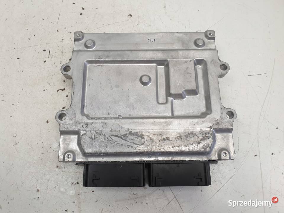 Volvo V60 II 20 D4 STEROWNIK SILNIKA komputer Komputery Chełm