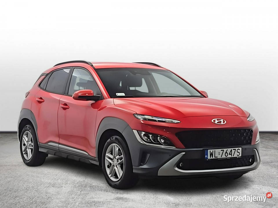 Hyundai Kona 10 TGDI Style DCT Z Polskiego mazowieckie