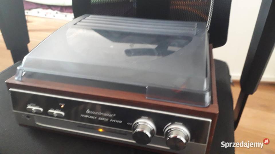 Radio z gramofonem podkarpackie Leżajsk