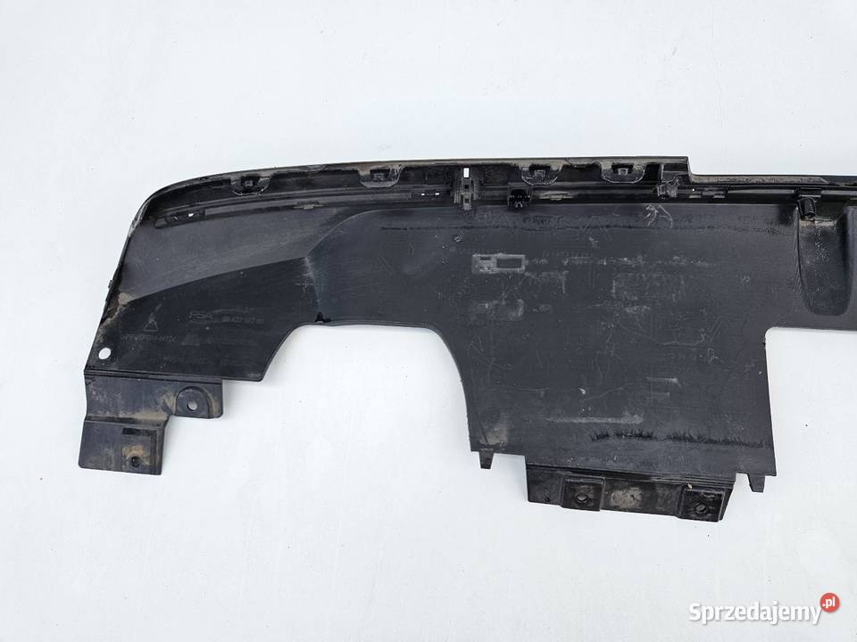 OPEL ASTRA VI 6 L KOMBI DYFUZOR SPOILER ZDERZAKA Międzychód
