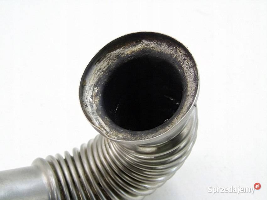 RURKA RECYRKULACJI SPALIN EGR 25 TD DISCOVERY II Recyrkulacja spalin EGR śląskie Sosnowiec