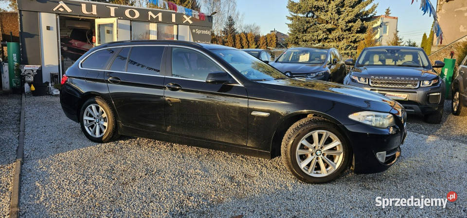 BMW 520 20 d 184 Super Stan Manual
