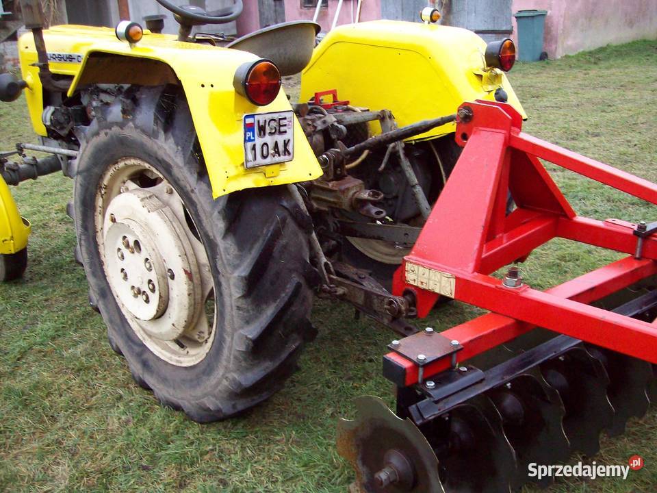 ursus c 330 Majki Duże