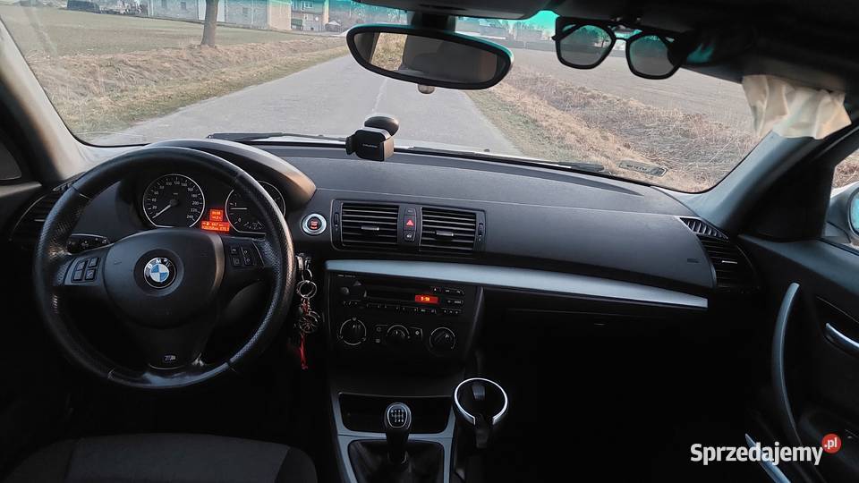 Bmw e87 seria 1 Namysłów sprzedam