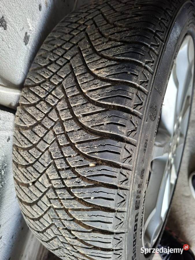 Alufelgi mercedes 5x112 17 dolnośląskie Złotoryja
