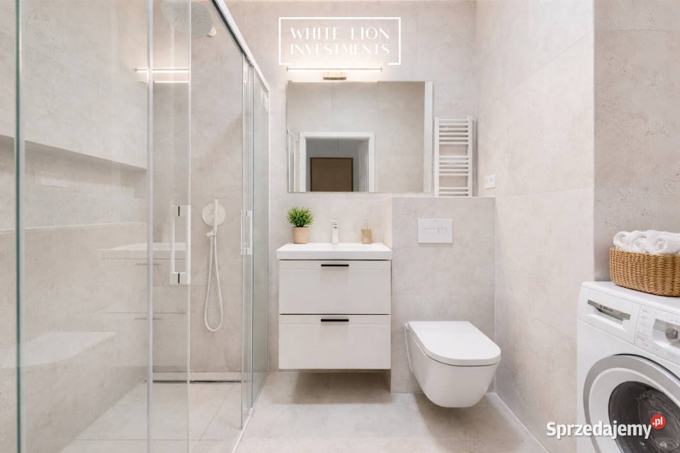 Do sprzedaży mieszkanie 4219m2 2 pokojowe 24413zł/m2 Warszawa