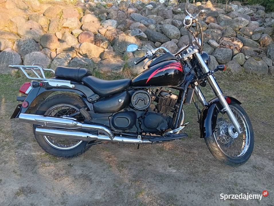 Dealim daystar 125 kujawsko-pomorskie