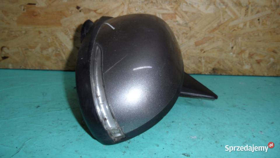 HYUNDAI I20 I LIFT 13r lusterko lewe 8 PINÓW