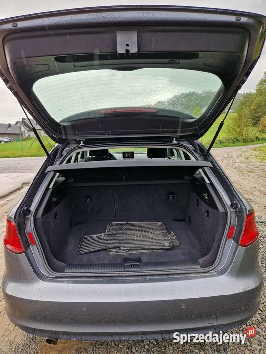 Sprzedam audi a3 12 tsi Nowy Targ sprzedam