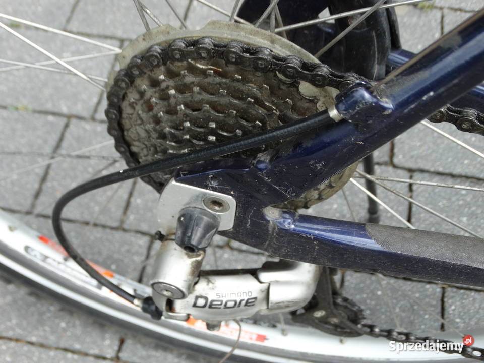 Centurion Backfire 500 górski rower hardtail Biłgoraj