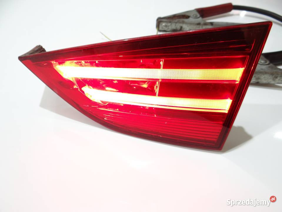 LAMPA PRAWA TYLNA BMW X1 E84 LCI 2990114 OE Strzyżewice