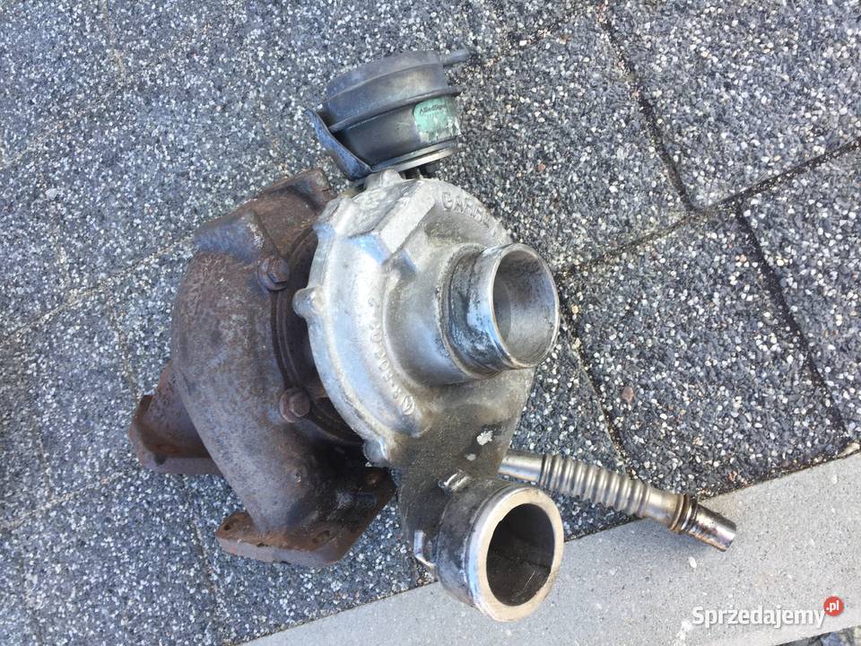 Turbosprężarka AUDI A6 C5 25TDI 98r 100 sprawna Rok produkcji 1998 Darłowo