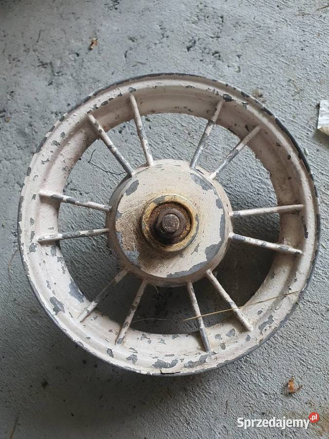 Felgi motorynka sprzedam