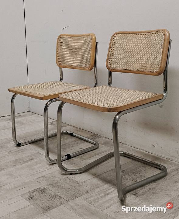 krzesło krzesła Cesca design Marcel Breuer Krzesła Radomsko sprzedam