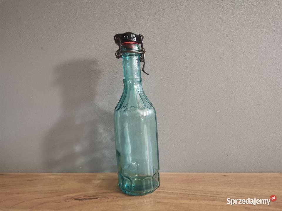 Stara przedwojenna butelka Katowice sprzedam