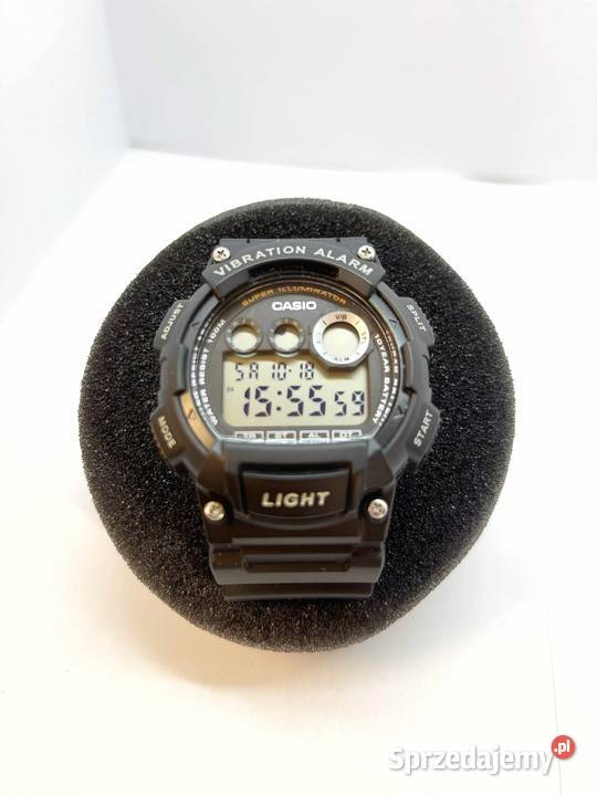 Zegarek męski CASIO W735H 1AV zd081a GWARANCJA Męskie Elbląg