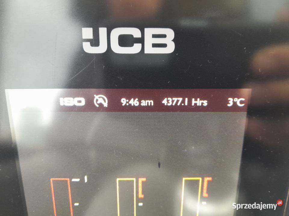 JCB 86C2 2020R KOPARKA 8TON KUBOTA VOLVO CAT Krotoszyn sprzedam