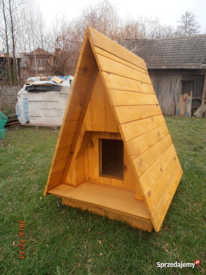 Buda Psa w stylu Góralskim sprzedam