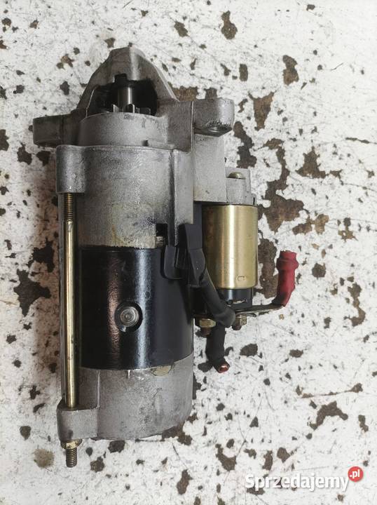 ROZRUSZNIK 28 D TD Opel Movano I 19972010 A Układ elektryczny, zapłon