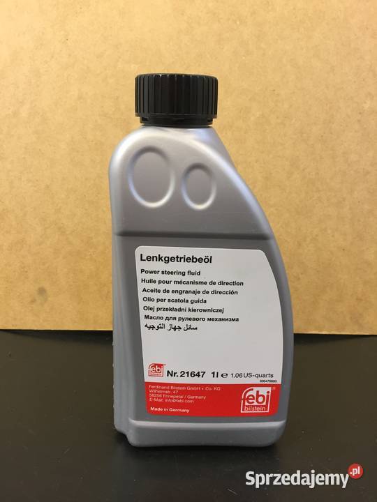 Olej hydrauliczny Febi Bilstein 21647 Kędzierzyn-Koźle