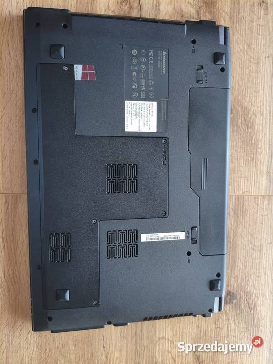 Laptop Lenovo B575E