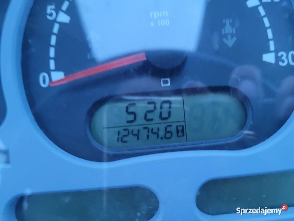 Landini PowerFarm 105 ciągnik rolniczy 4x2 Napęd 2x4 Zaklików sprzedam