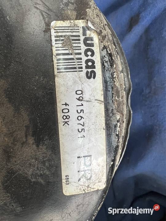 Serwo z pompą Opel Omega Sosnowiec sprzedam