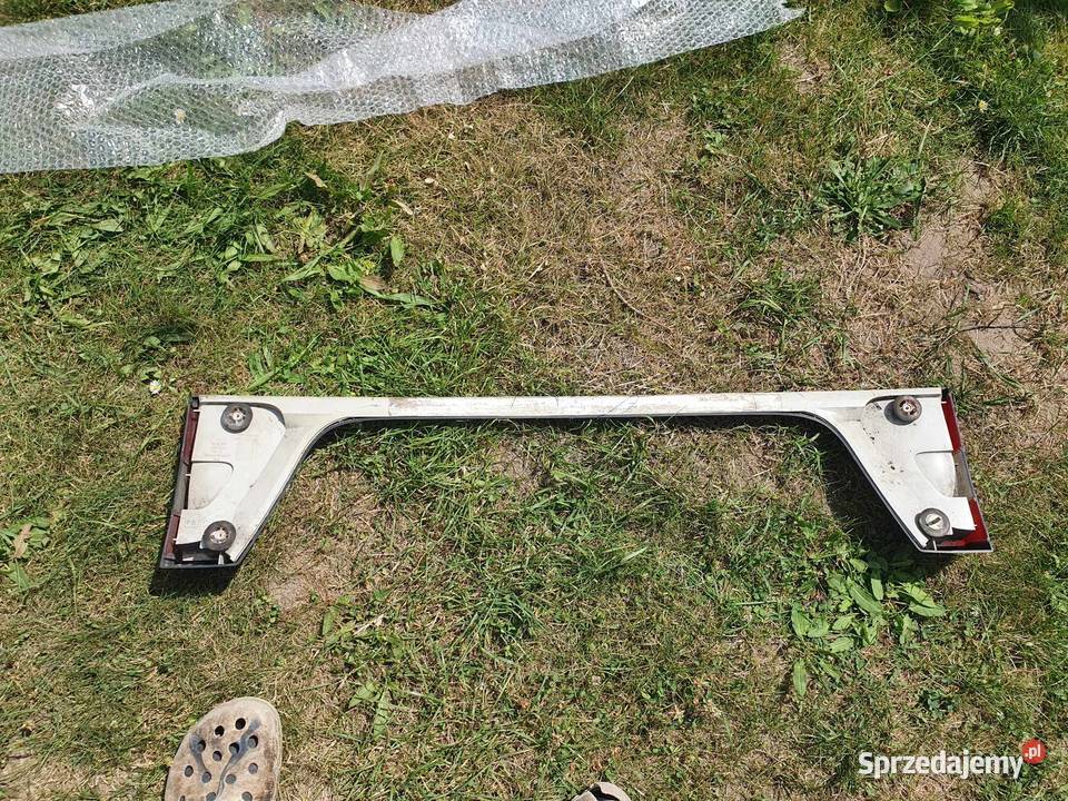 Blenda listwa tylnej klapy Volvo 850 sedan lift osobowe Karoseria Kraków sprzedam
