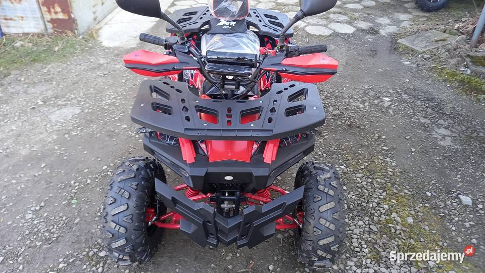 Quad 125 storm atv 125cc Rok produkcji 2026 Motocykle, skutery, quady Jasło