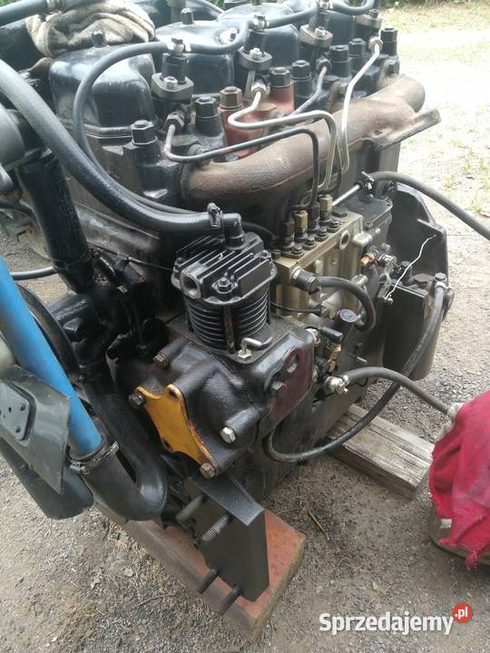 silnik Zetor Ursus 4cylPerkins 4 inne 3cyl6cyl dolnośląskie Stoszowice sprzedam