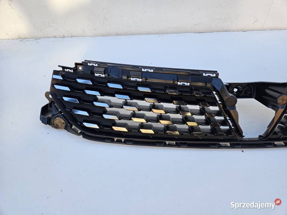 RENAULT CLIO 5 V LIFT GRILL ATRAPA ZDERZAKA osobowe sprzedam