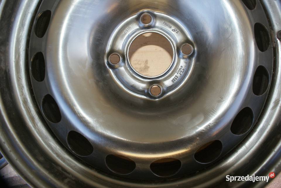 65Jx16 4x108x651 ET20 oryginał Peugeot Citroen Nozdrzec