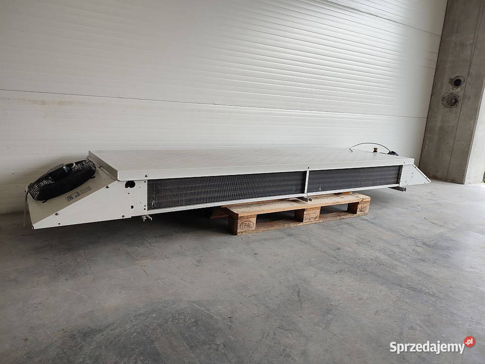 Chłodnica dwustronna GEA KUBA 5 45mm parownik Niedźwiedź sprzedam
