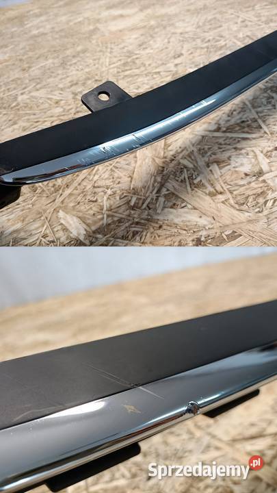 MERCEDES SLK A172 R172 SPOILER LISTWA CHROM wielkopolskie Pleszew