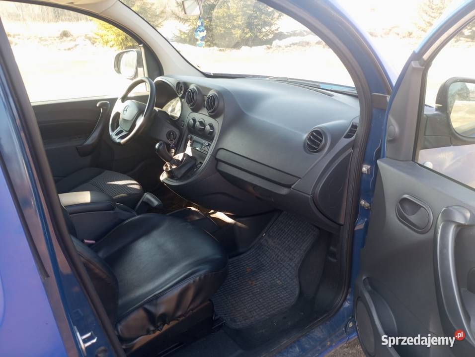 Mercedes Citan Osobowy Long manualna Kamienna Góra