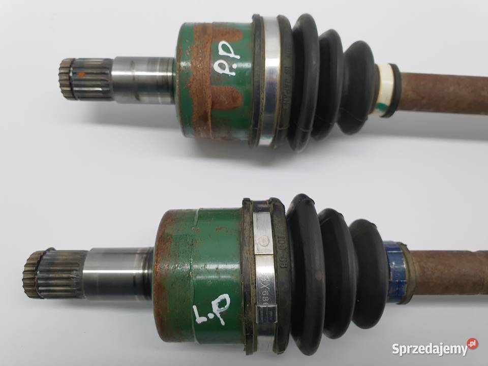 Polos Przod Przednia Przegob Yamaha Grizzly 350 Łódź