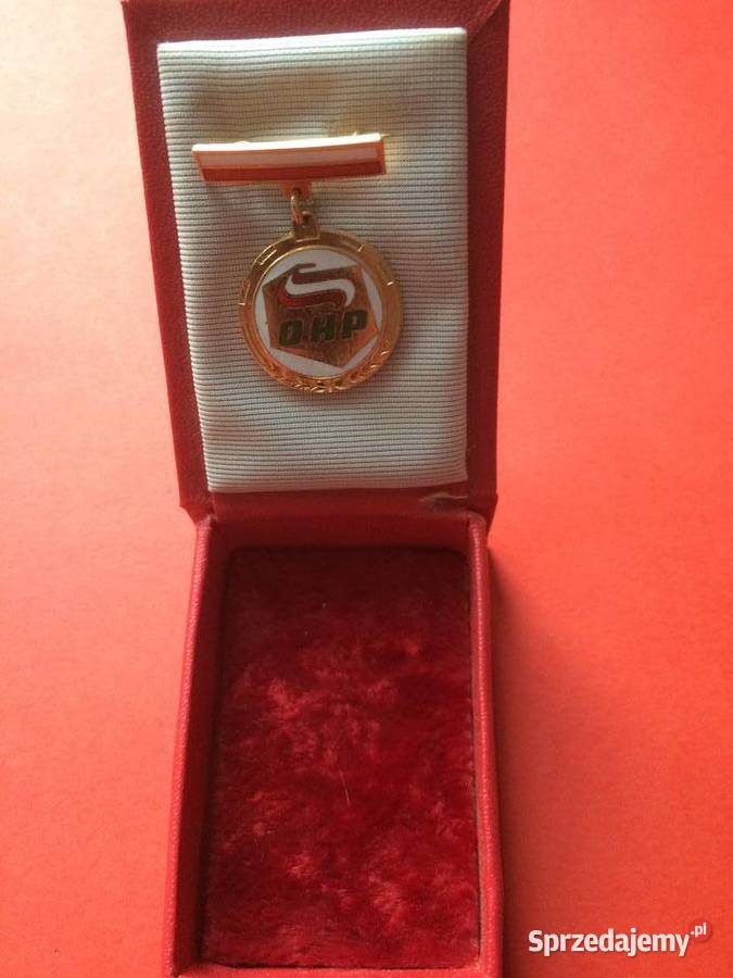 2069 Odznaka OHP Szczecin