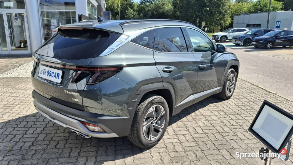 Hyundai Tucson 16 TGDi 48V Executive Comfort 2WD Ostrołęka