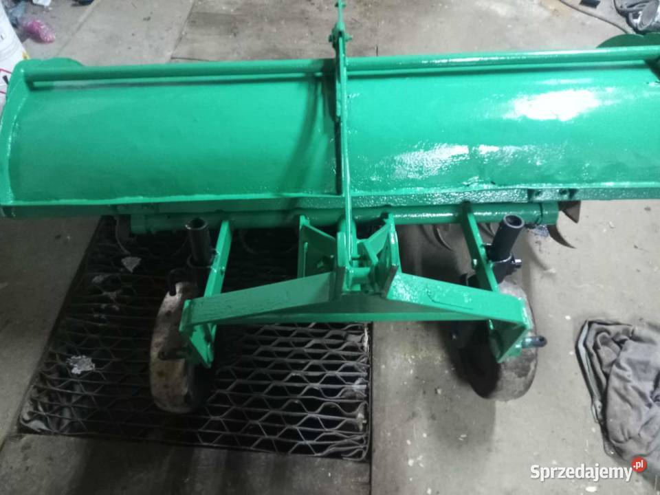 glebogryzarka grudziądzka 160 lubelskie Annopol