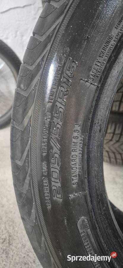 Opony letnie 2055516 Samochodowe Samochodowe Nysa