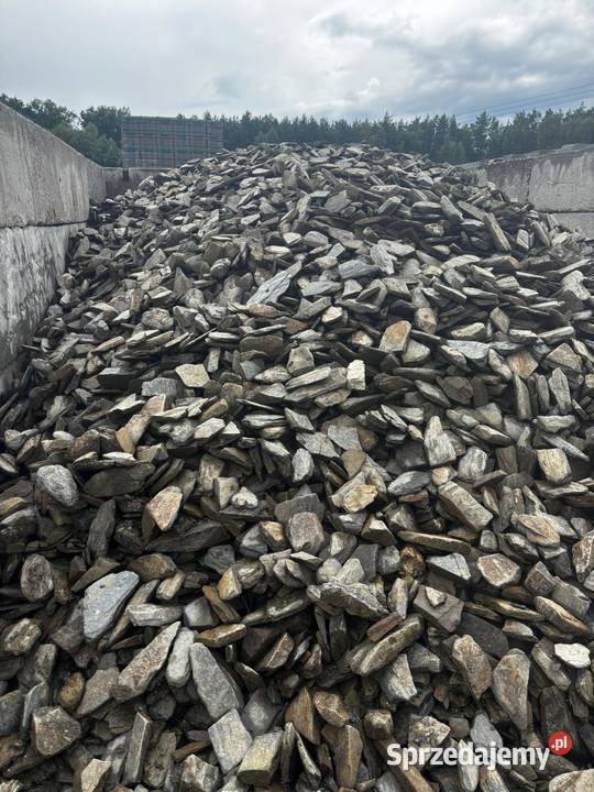 Kora Łupkowa Szarogłazowa 4060mm NOWOŚĆ